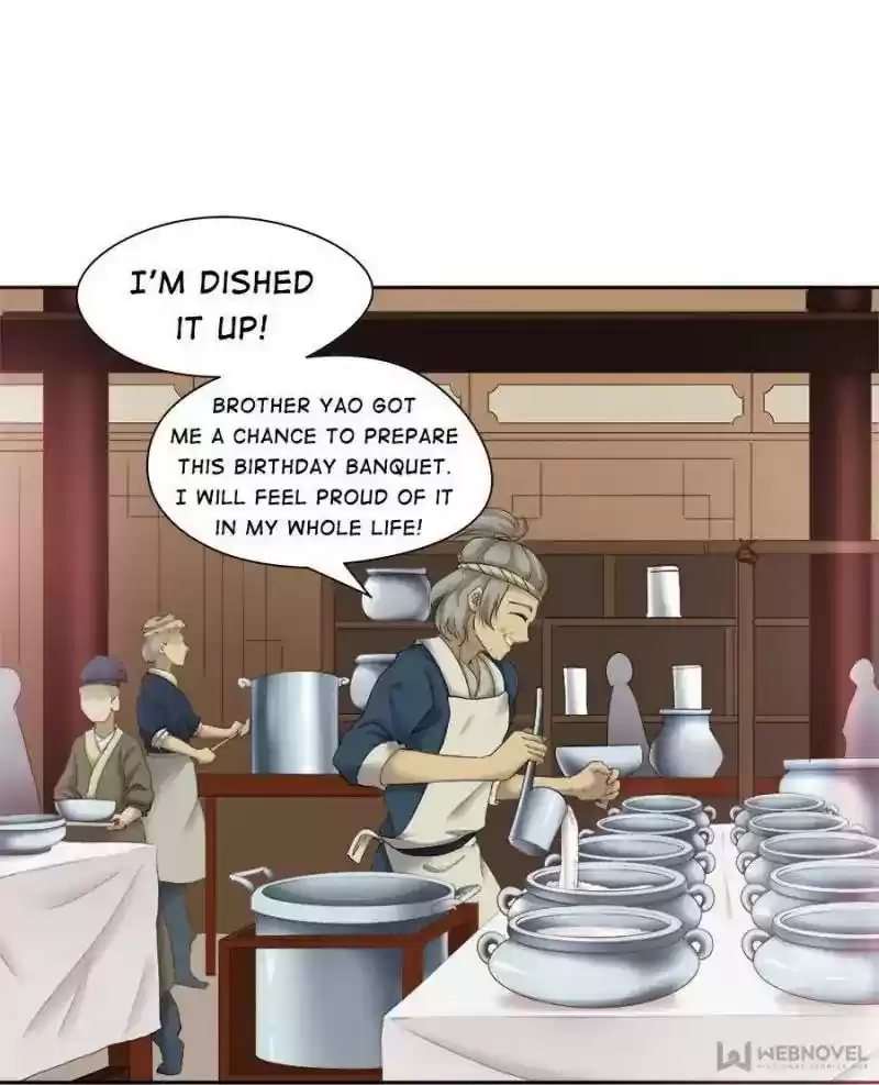 Cinderella Chef Chapter 41: