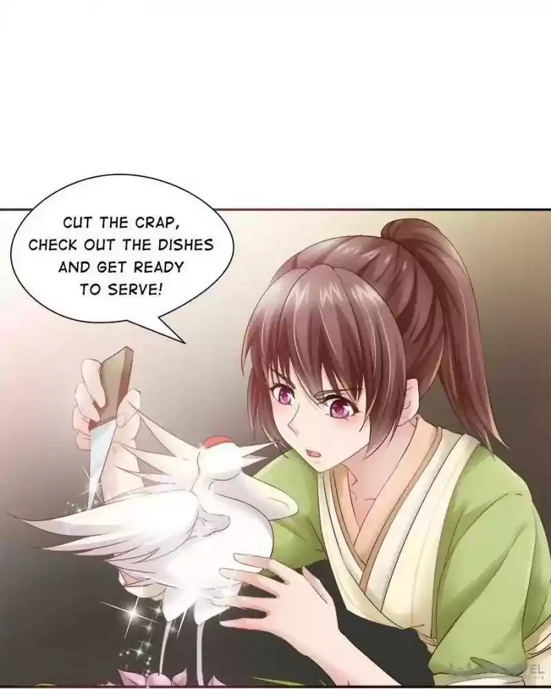 Cinderella Chef Chapter 41: