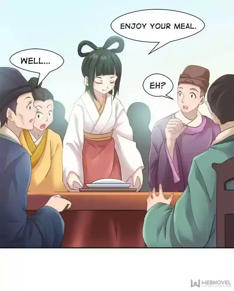 Cinderella Chef Chapter 41: