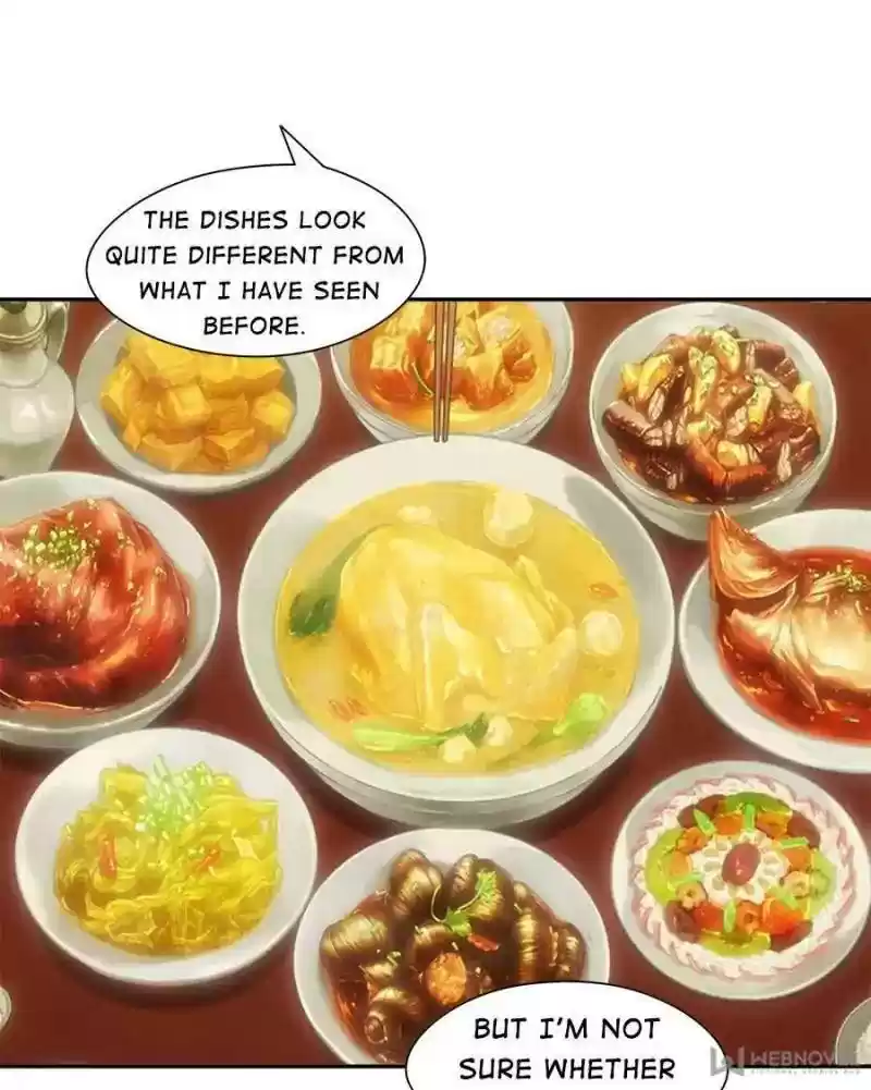 Cinderella Chef Chapter 41: