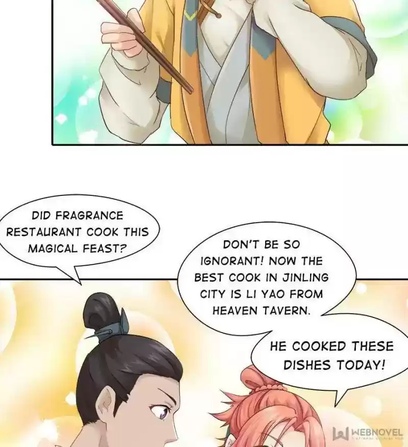 Cinderella Chef Chapter 41: