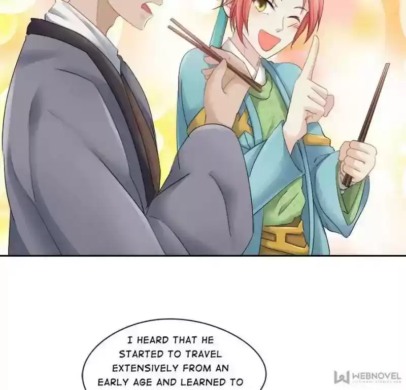 Cinderella Chef Chapter 41: