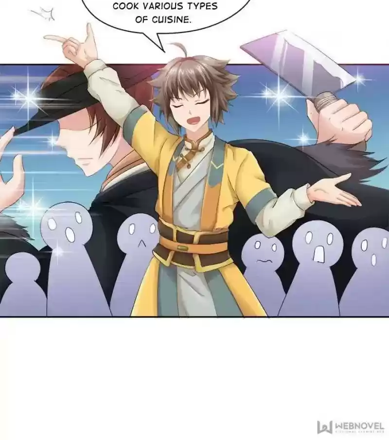 Cinderella Chef Chapter 41:
