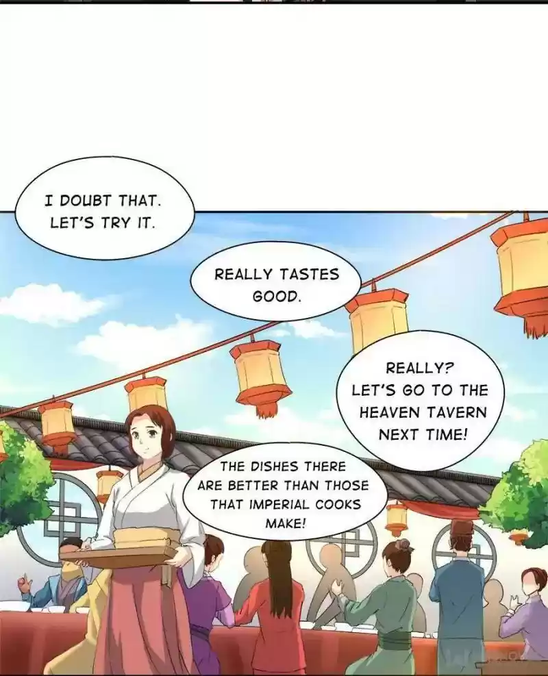 Cinderella Chef Chapter 41: