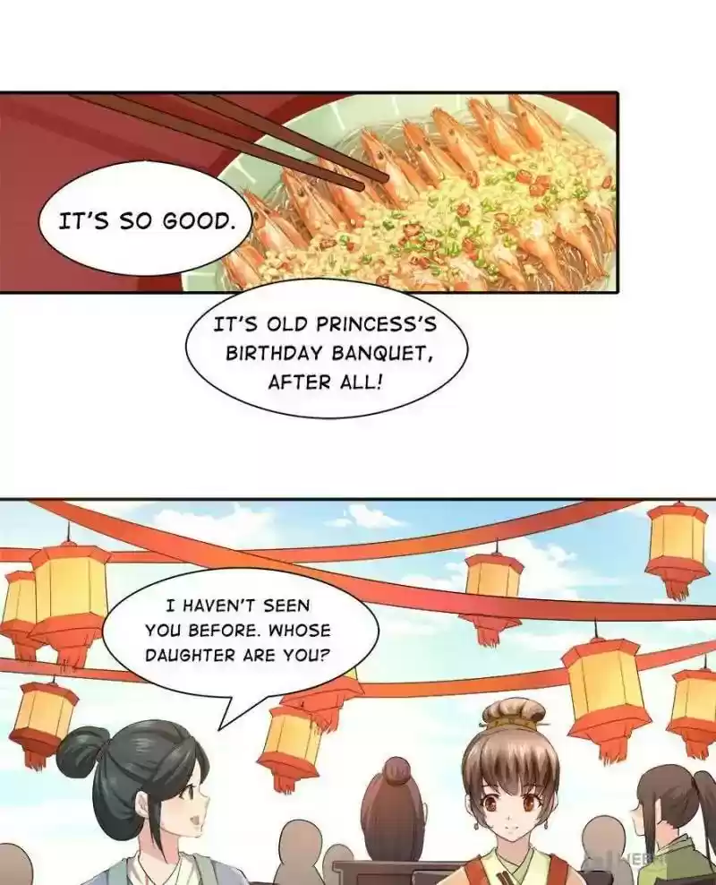 Cinderella Chef Chapter 41:
