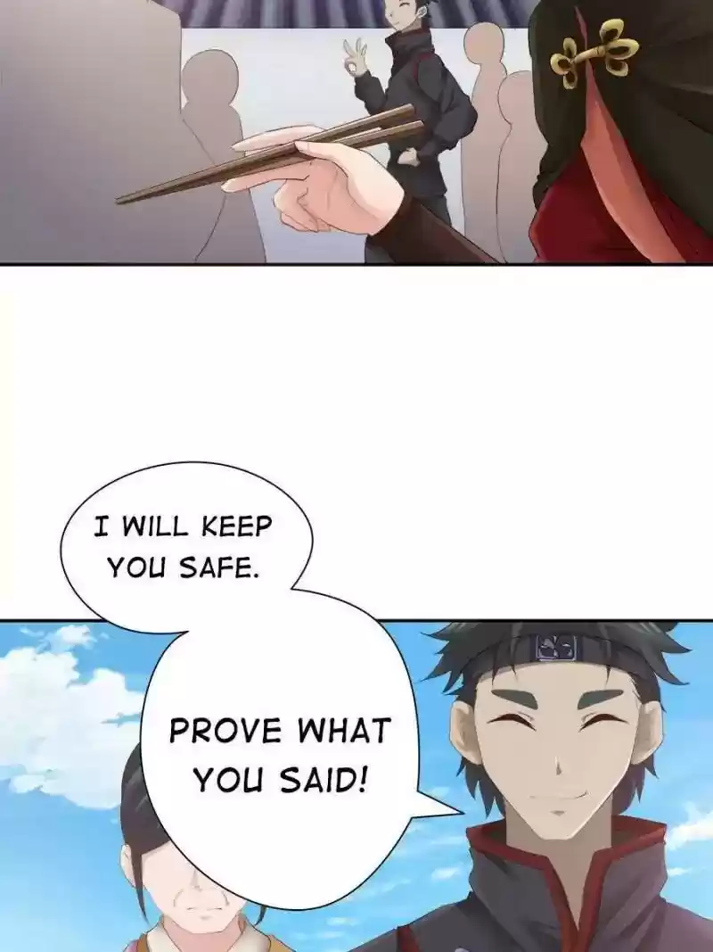 Cinderella Chef Chapter 41: