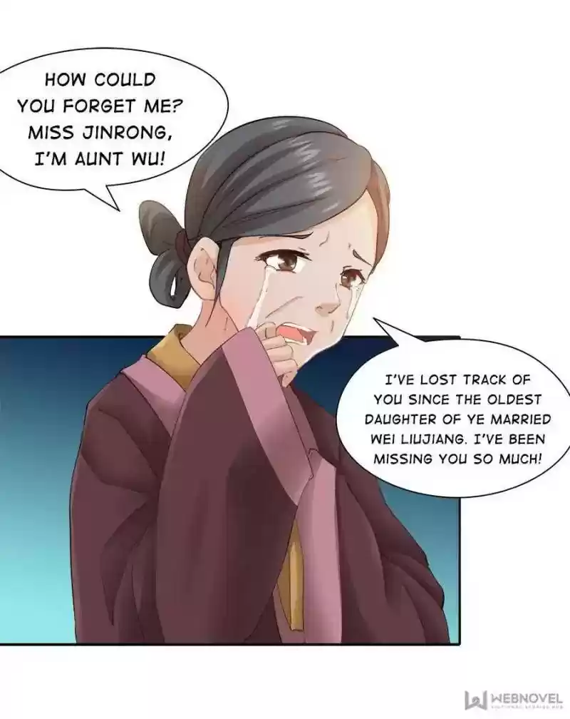 Cinderella Chef Chapter 41: