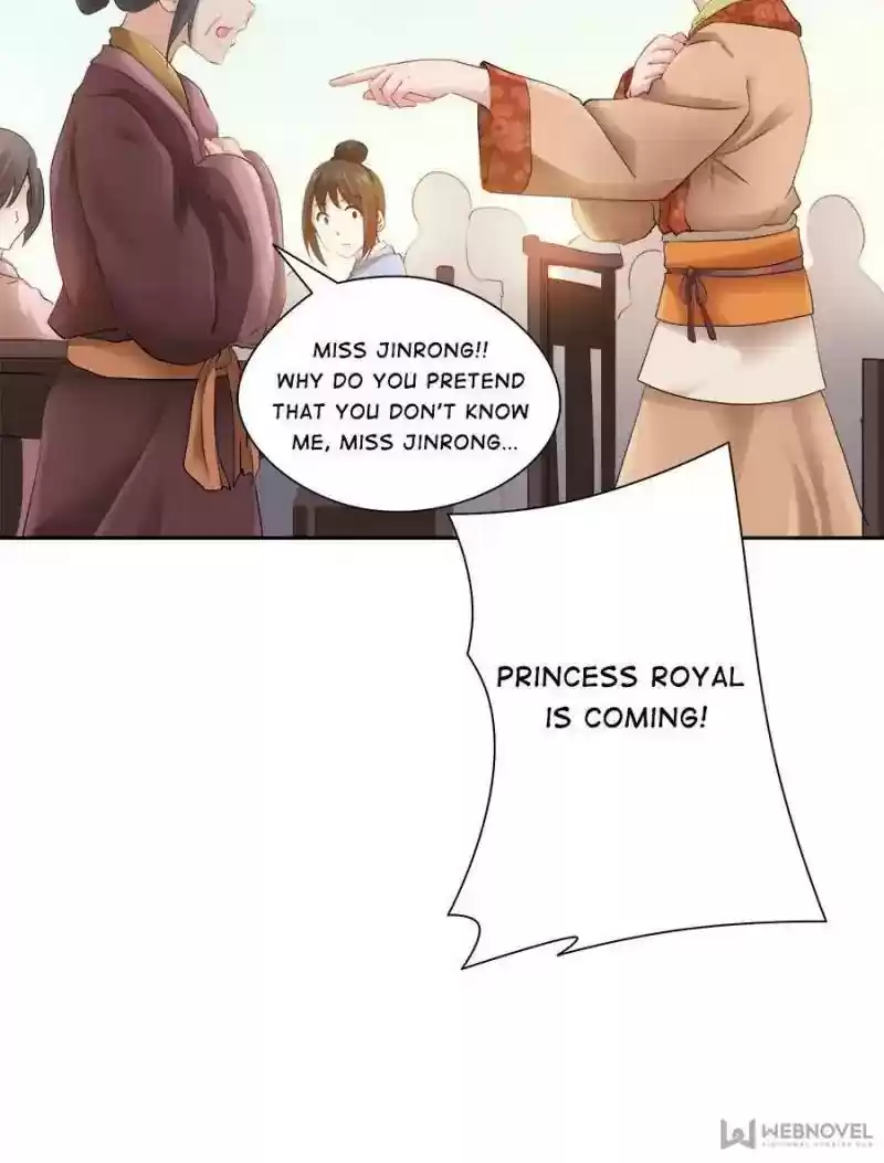 Cinderella Chef Chapter 41: