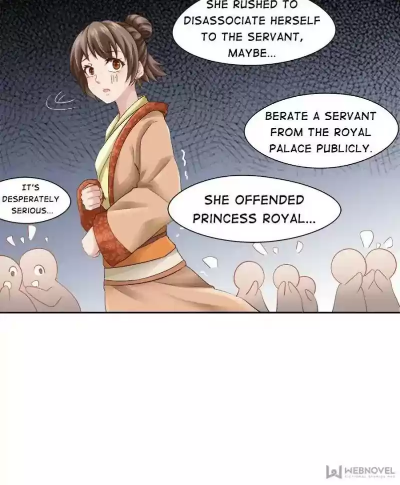 Cinderella Chef Chapter 41: