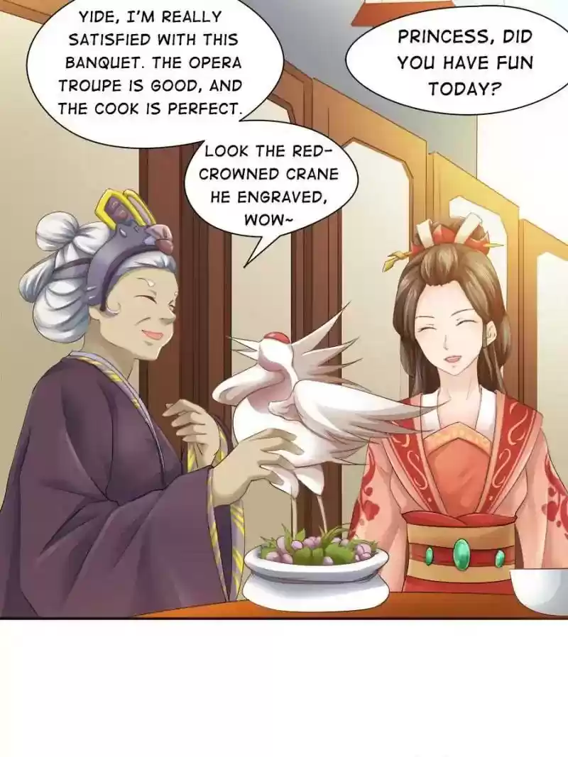 Cinderella Chef Chapter 42: