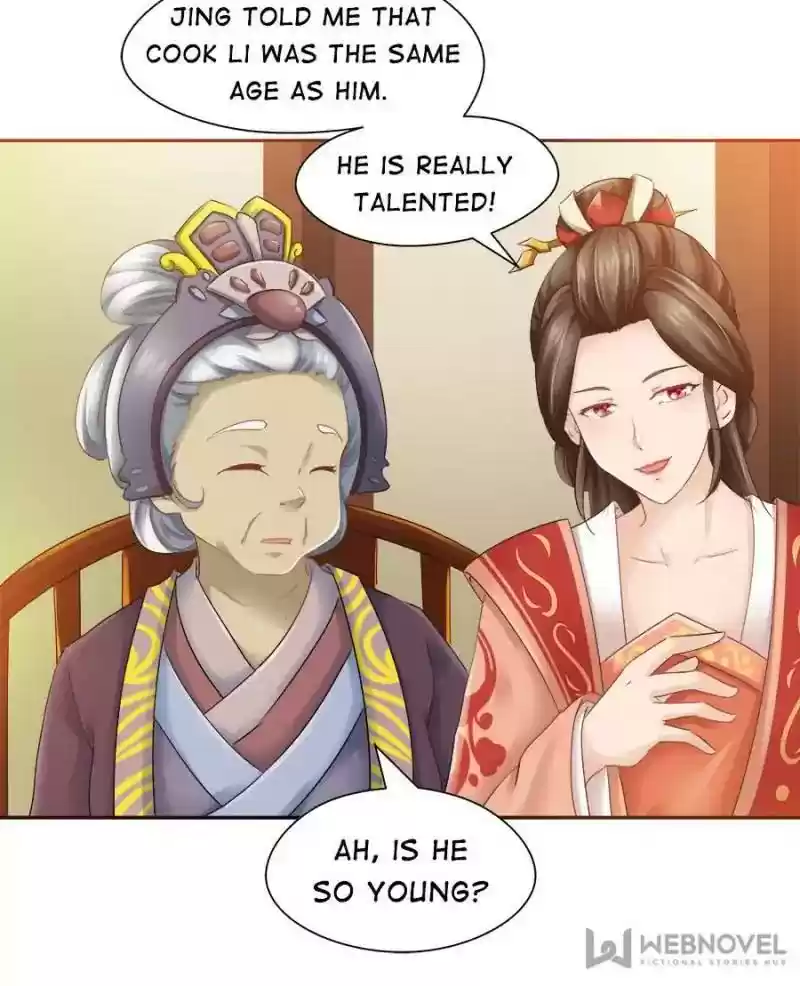 Cinderella Chef Chapter 42: