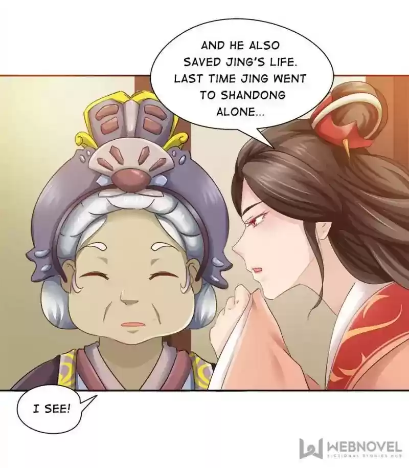 Cinderella Chef Chapter 42: