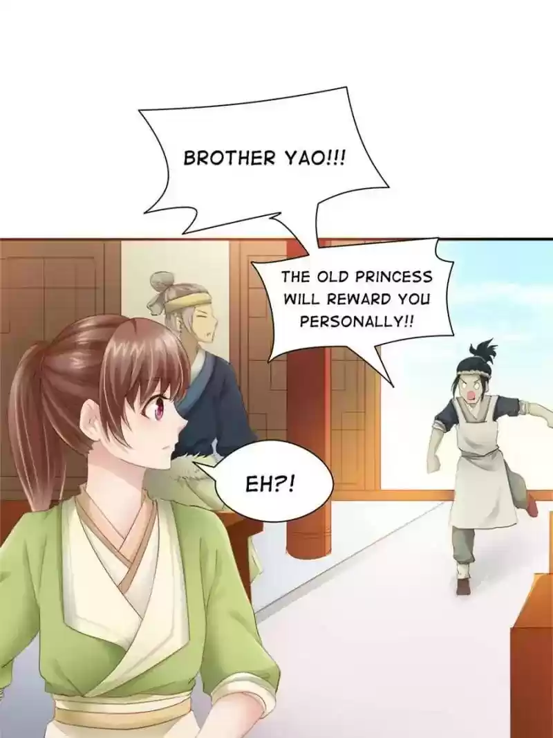 Cinderella Chef Chapter 42: