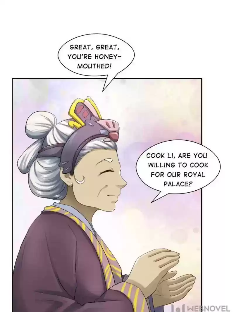 Cinderella Chef Chapter 42: