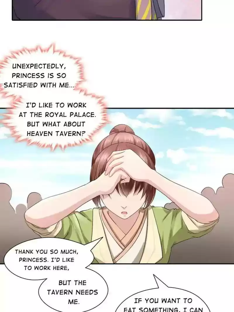 Cinderella Chef Chapter 42: