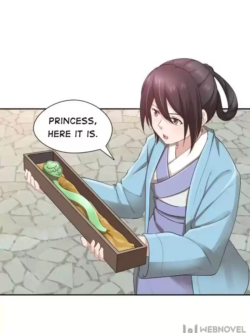 Cinderella Chef Chapter 42: