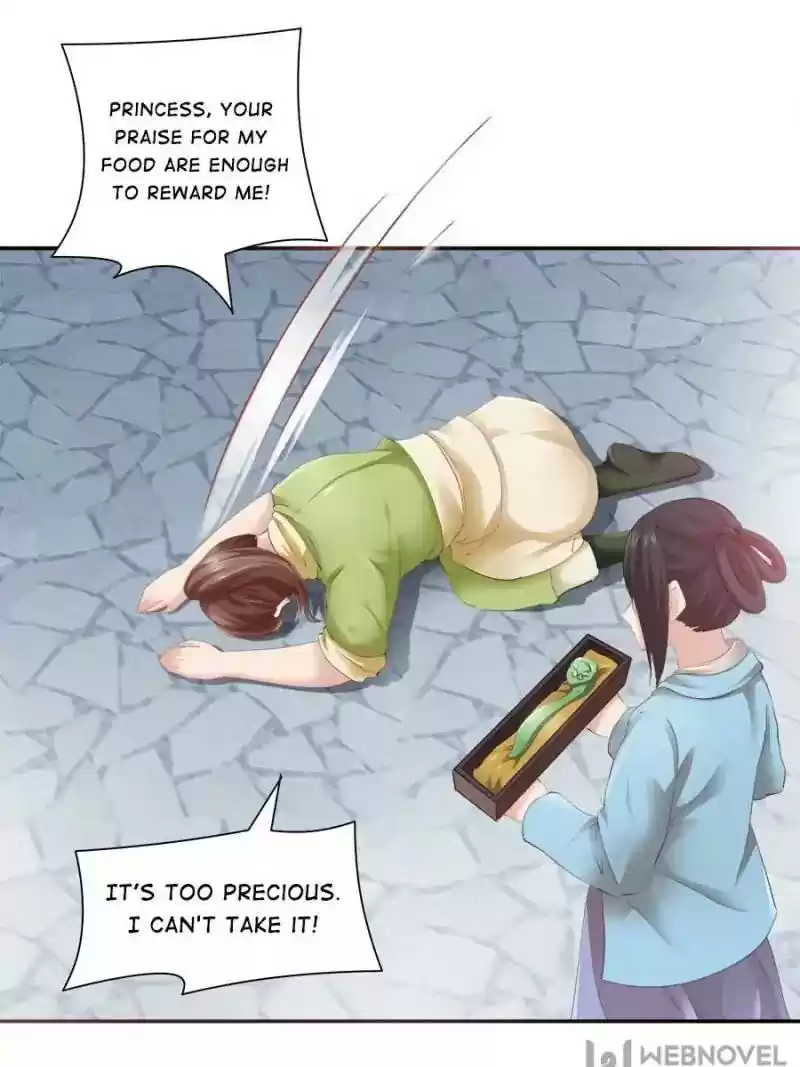 Cinderella Chef Chapter 42: