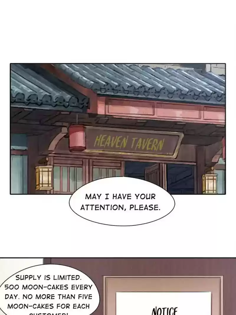 Cinderella Chef Chapter 43: