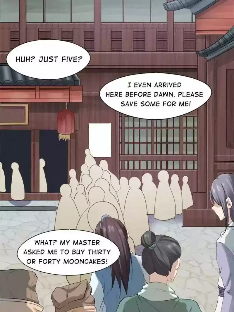 Cinderella Chef Chapter 43: