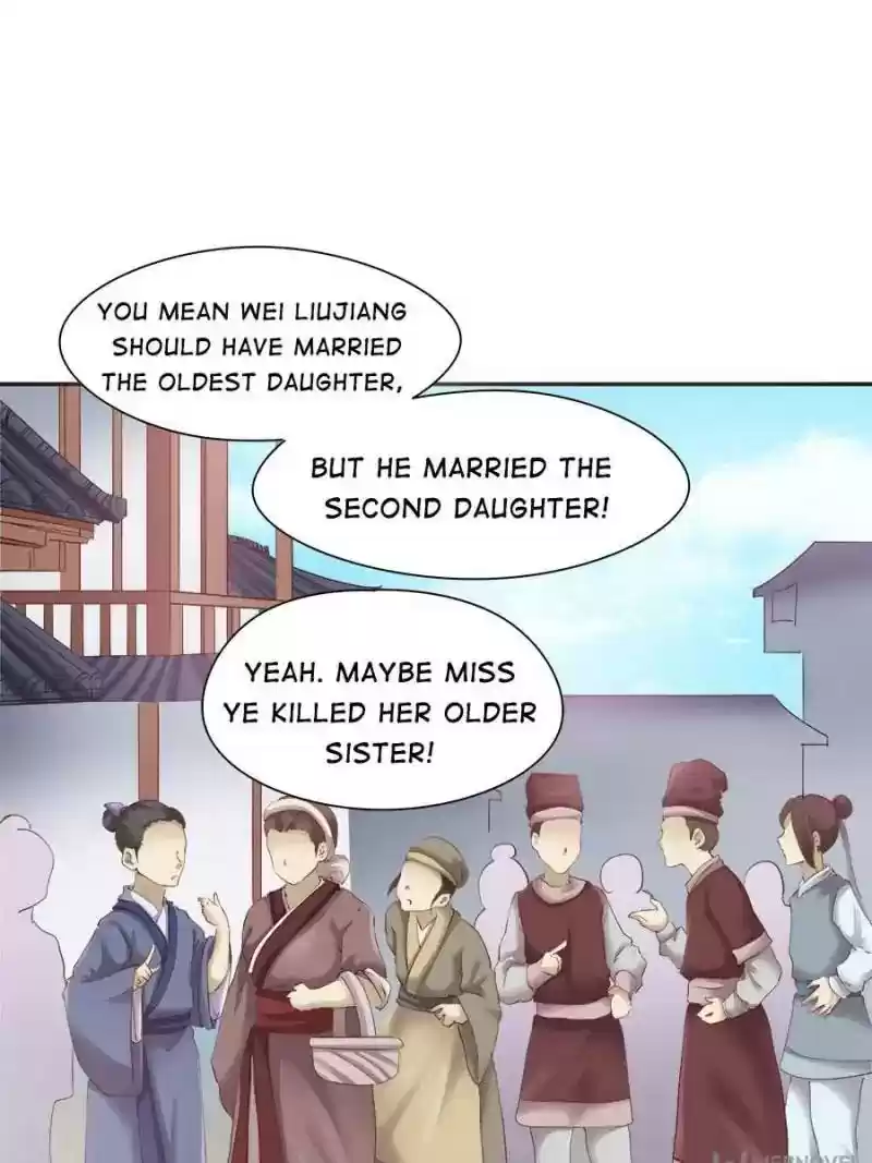 Cinderella Chef Chapter 43: