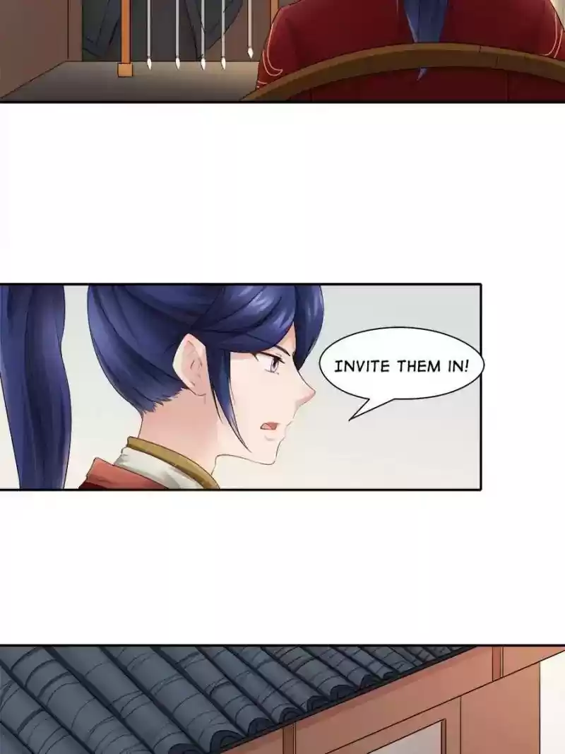 Cinderella Chef Chapter 43: