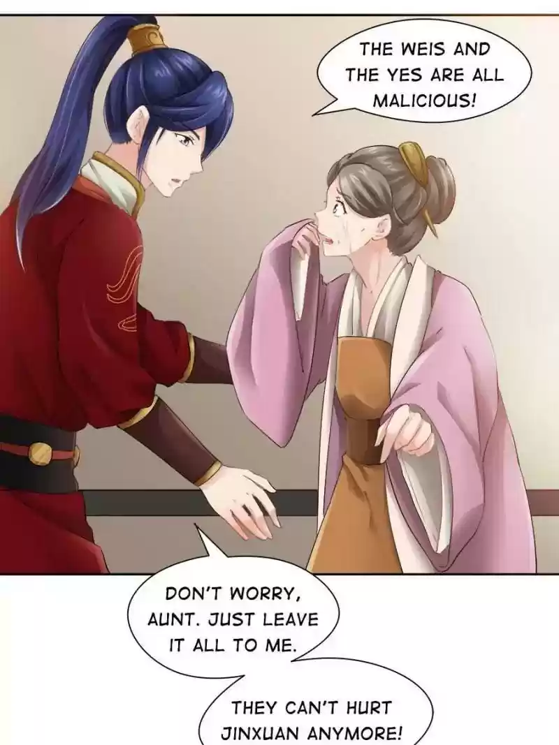 Cinderella Chef Chapter 43: