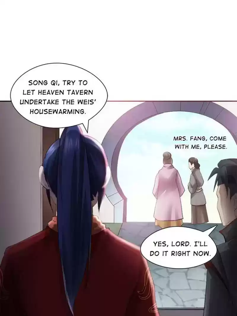 Cinderella Chef Chapter 43: