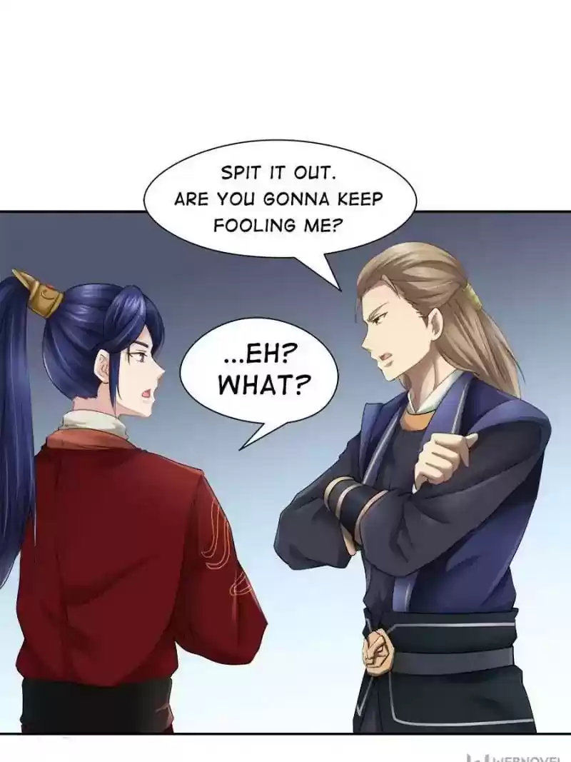 Cinderella Chef Chapter 43: