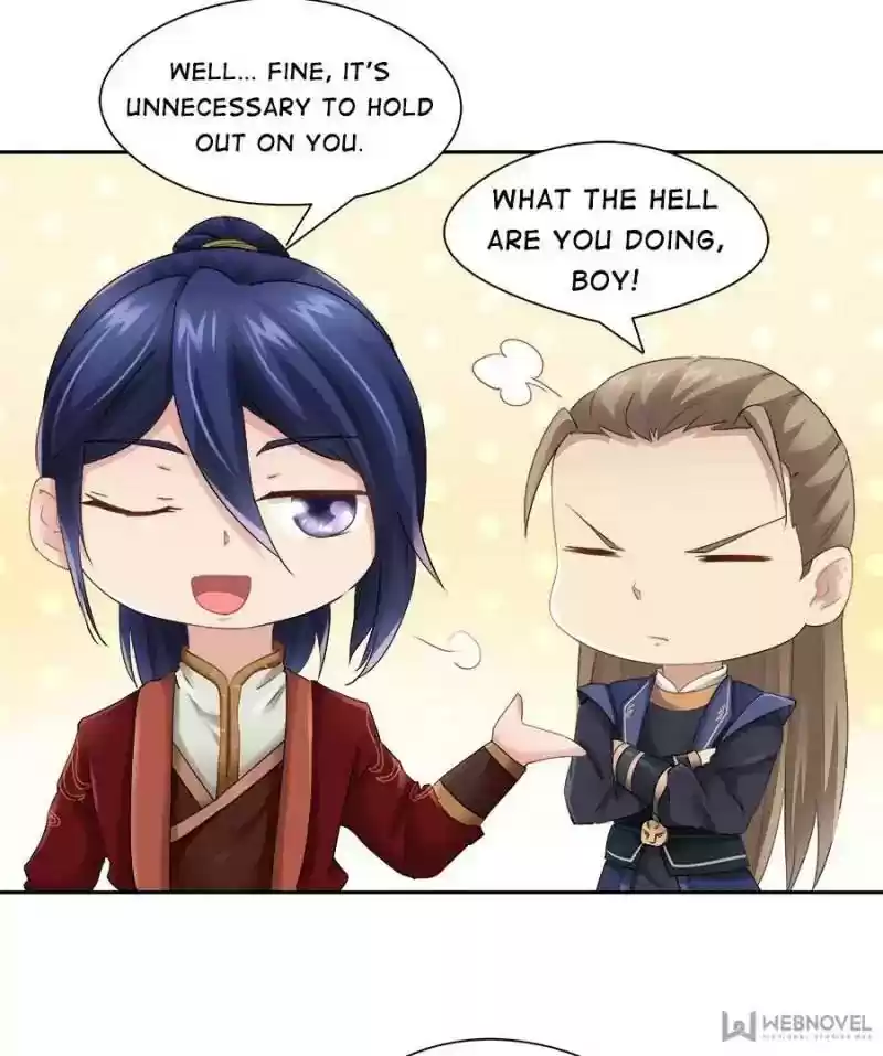 Cinderella Chef Chapter 43: