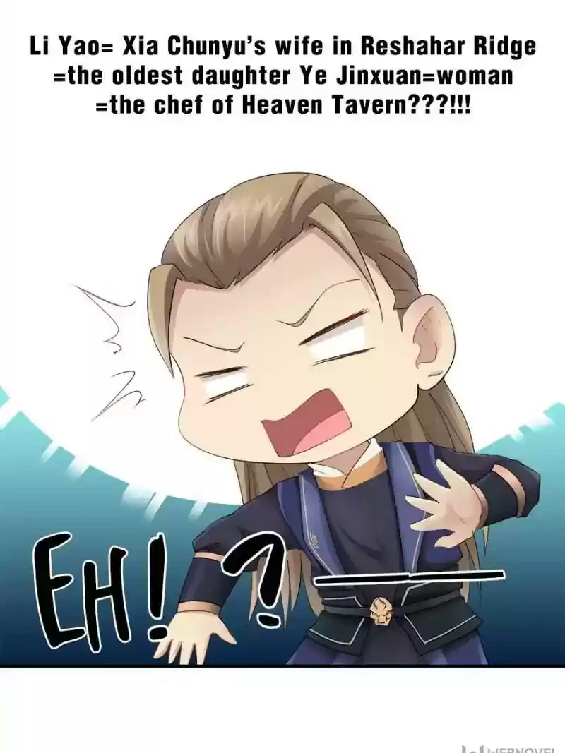 Cinderella Chef Chapter 43: