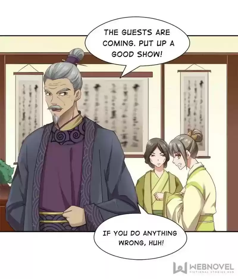 Cinderella Chef Chapter 44: