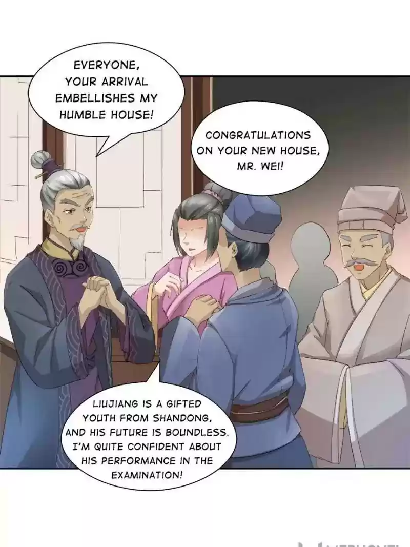 Cinderella Chef Chapter 44: