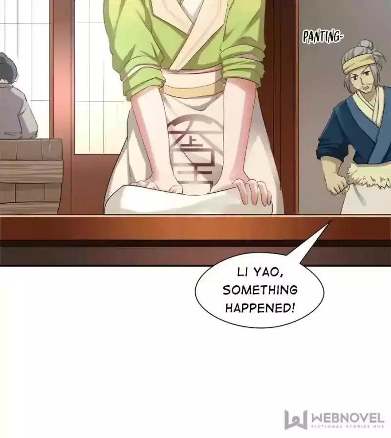 Cinderella Chef Chapter 44: