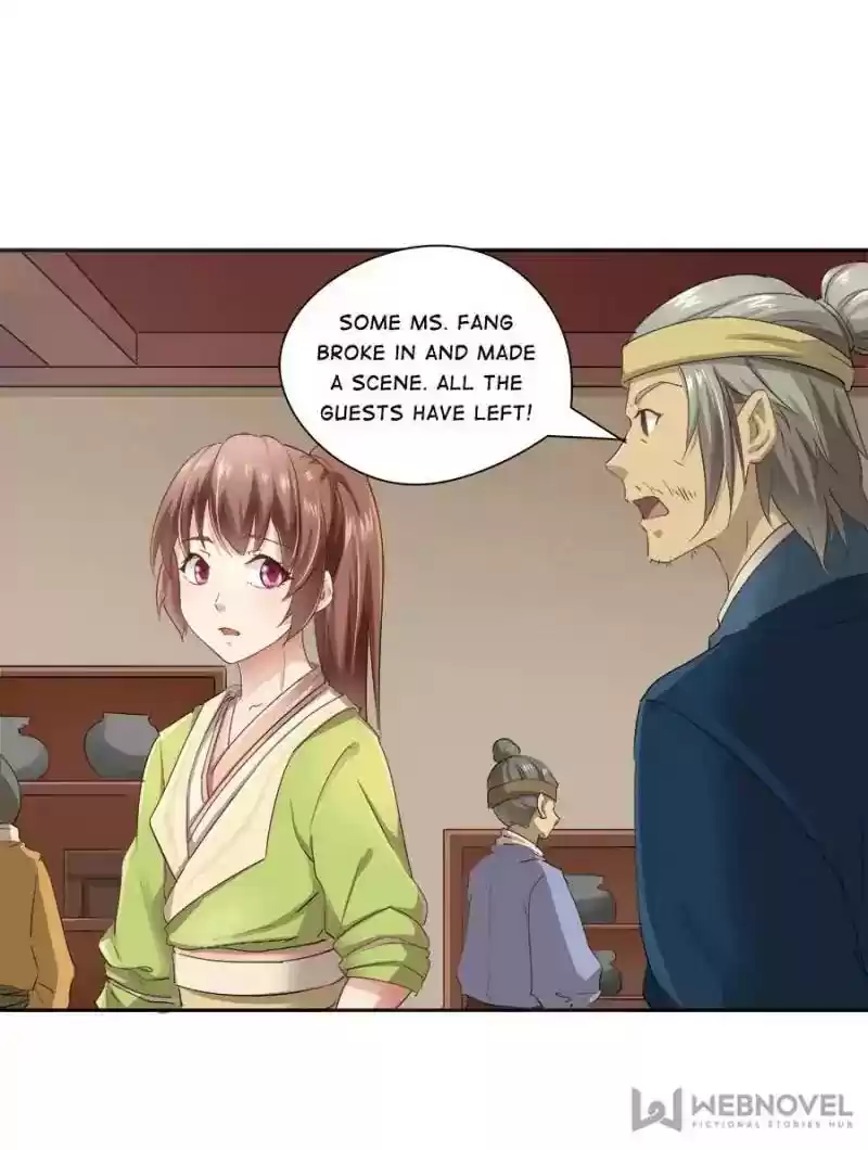 Cinderella Chef Chapter 44: