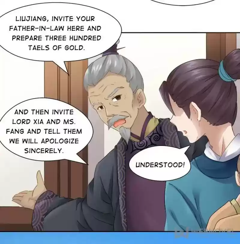 Cinderella Chef Chapter 45: