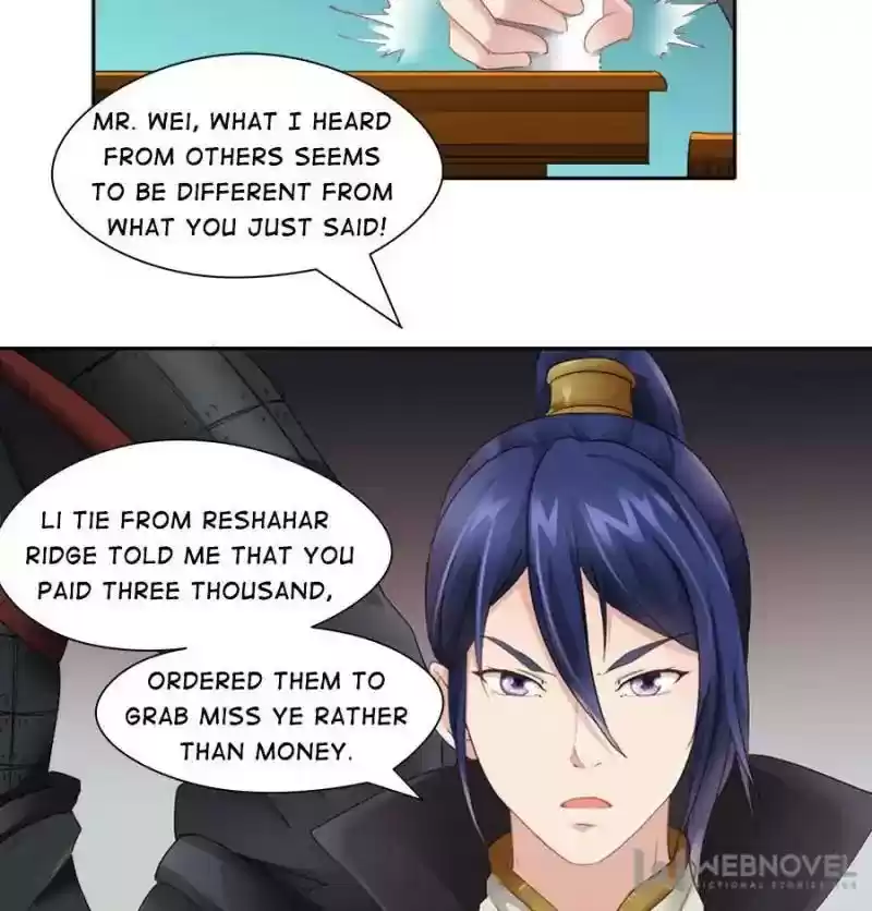 Cinderella Chef Chapter 45: