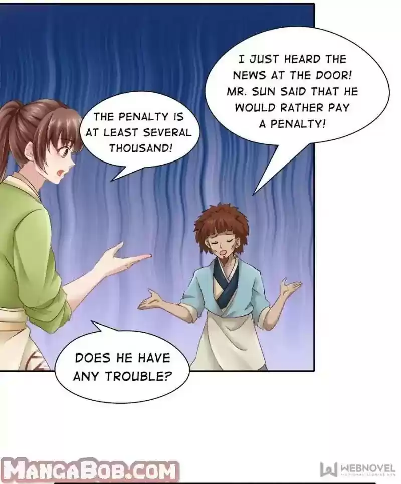 Cinderella Chef Chapter 46: