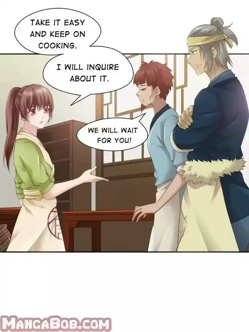 Cinderella Chef Chapter 46: