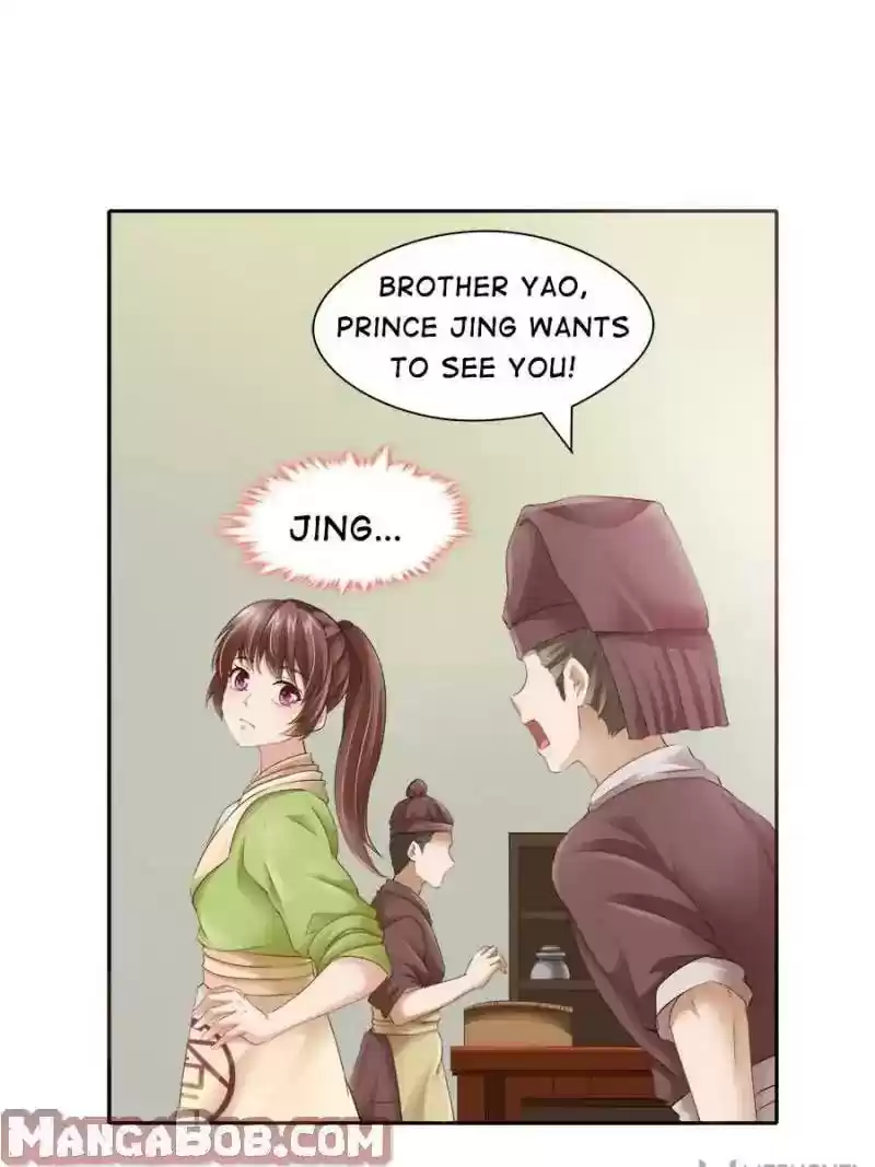 Cinderella Chef Chapter 46: