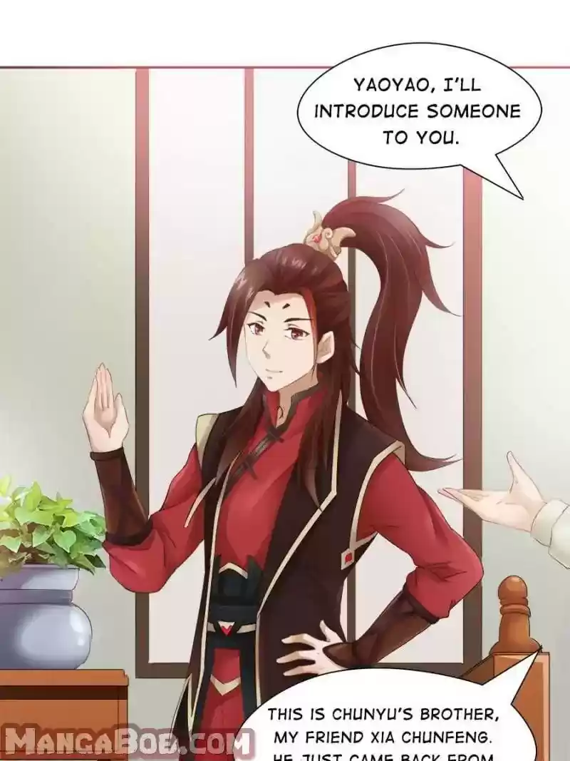 Cinderella Chef Chapter 46: