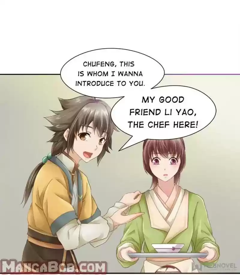 Cinderella Chef Chapter 46: