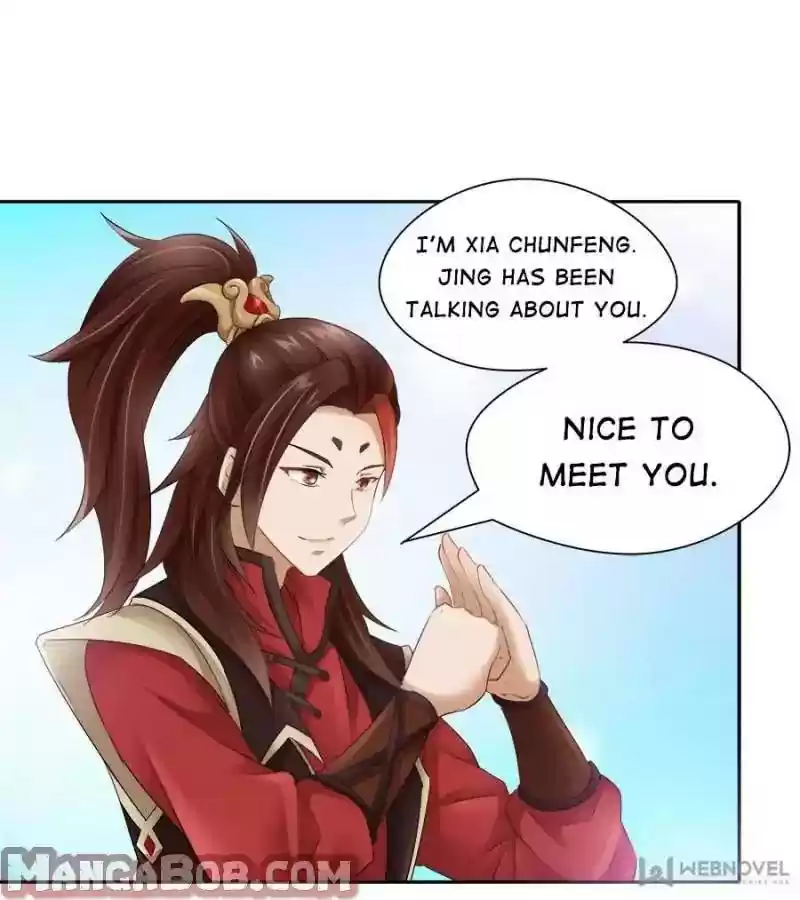 Cinderella Chef Chapter 46: