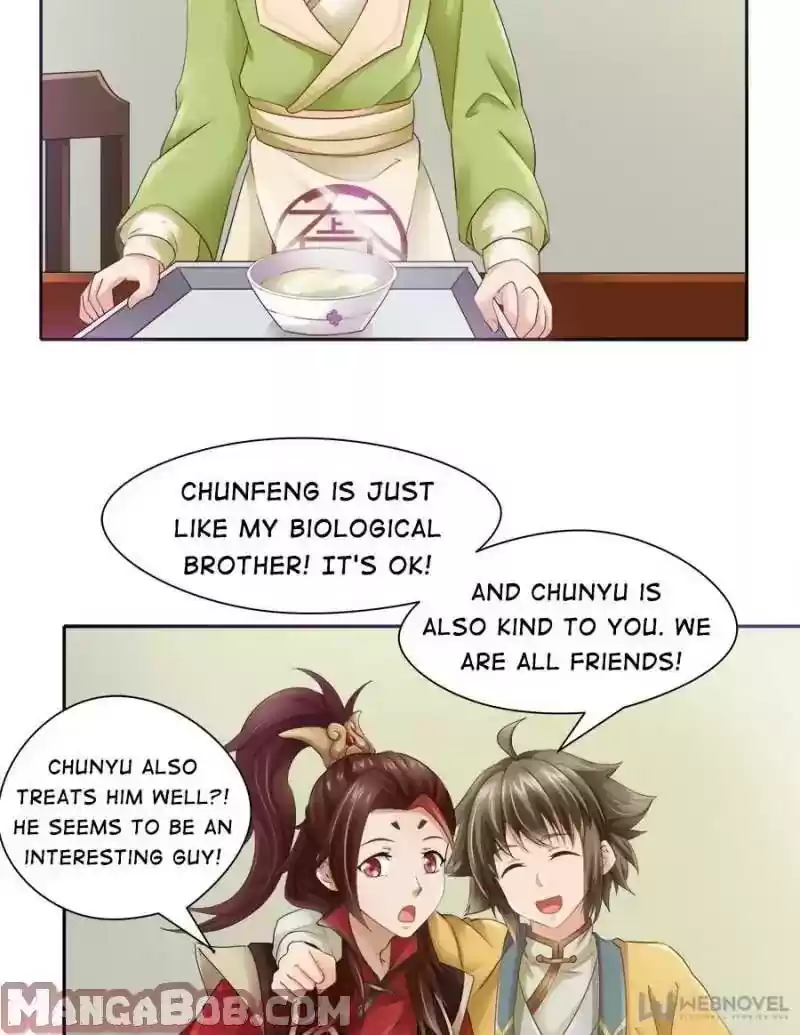 Cinderella Chef Chapter 46: