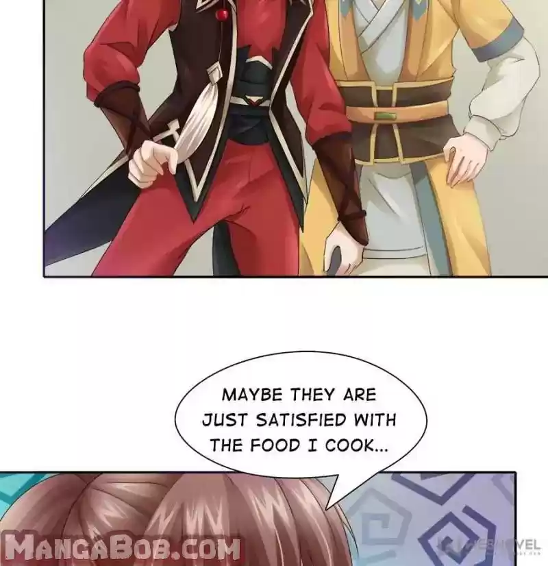 Cinderella Chef Chapter 46:
