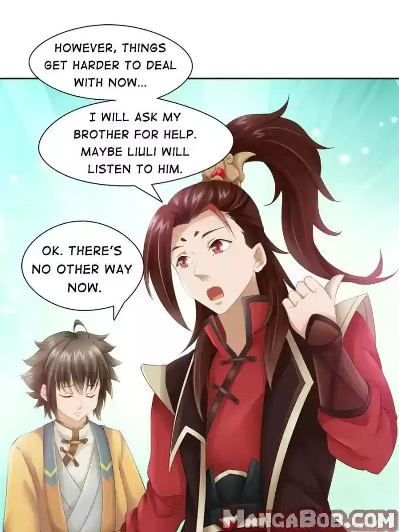 Cinderella Chef Chapter 47: