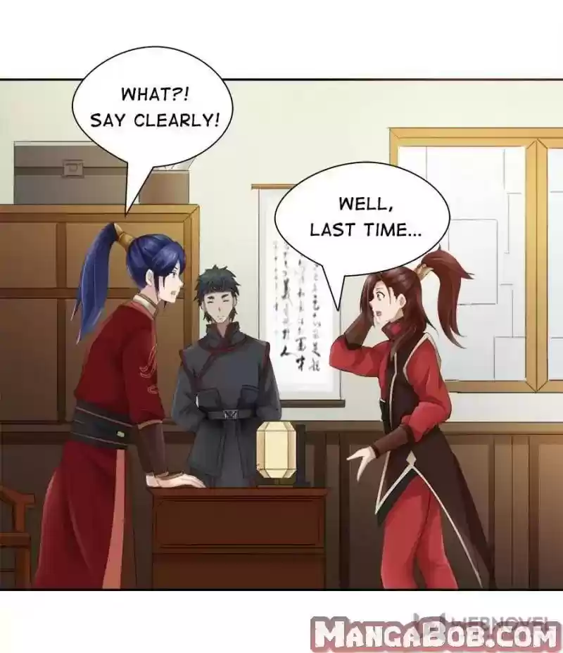 Cinderella Chef Chapter 47: