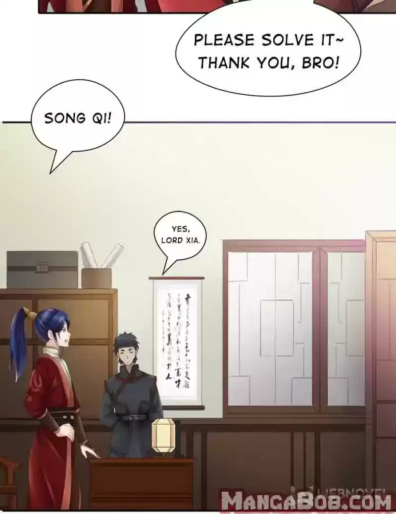 Cinderella Chef Chapter 47: