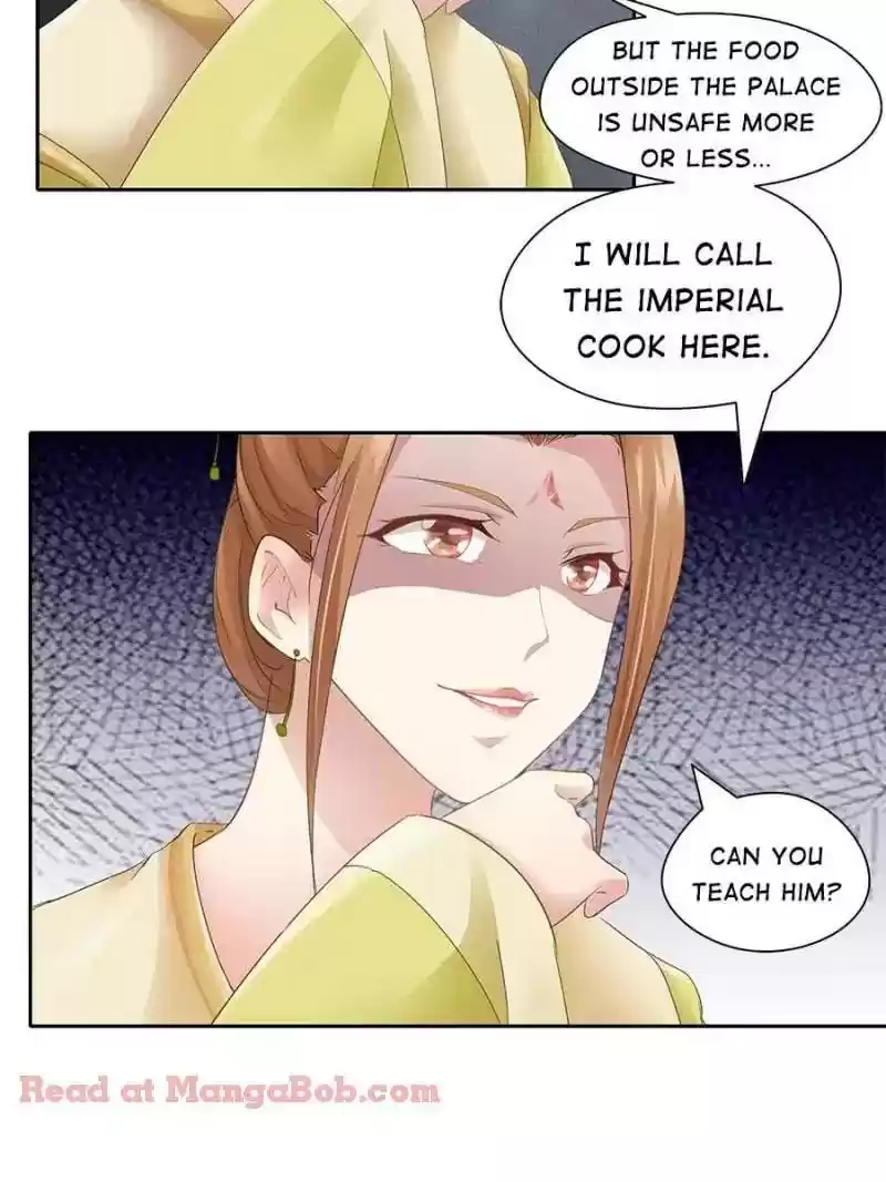 Cinderella Chef Chapter 48: