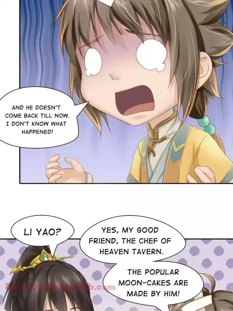 Cinderella Chef Chapter 48: