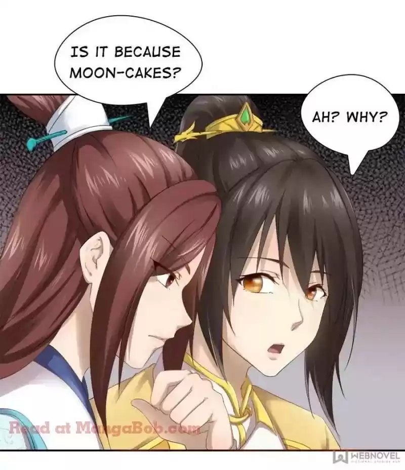 Cinderella Chef Chapter 48: